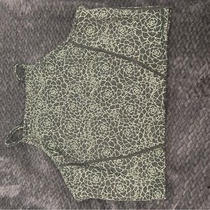 Buffbunny crias cross crop top size xl